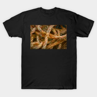 Rope Abstract T-Shirt